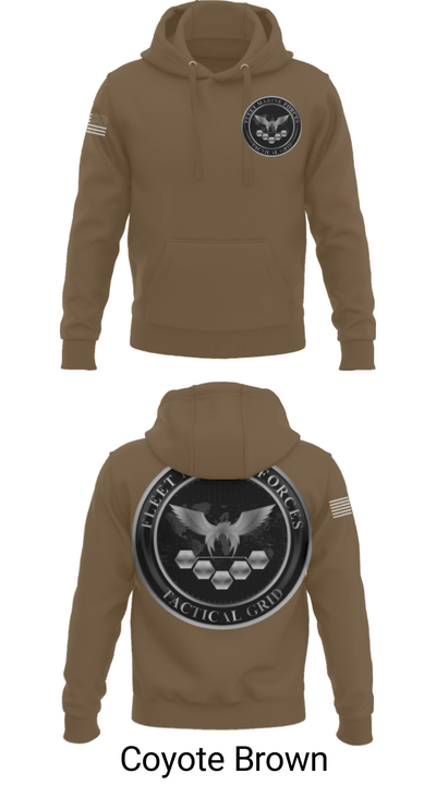 FMF Tactical Grid 52624350 Hoodie - 49