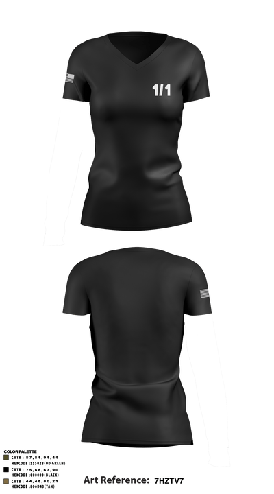 Hades 3421841 Long Sleeve Performance Shirt - 119