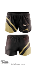 Lincoln High School Track 14520032 Track Shorts - 3
