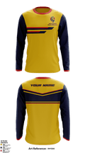 TNT Thunder Baseball 61798000 Long Sleeve Performance Shirt - 1