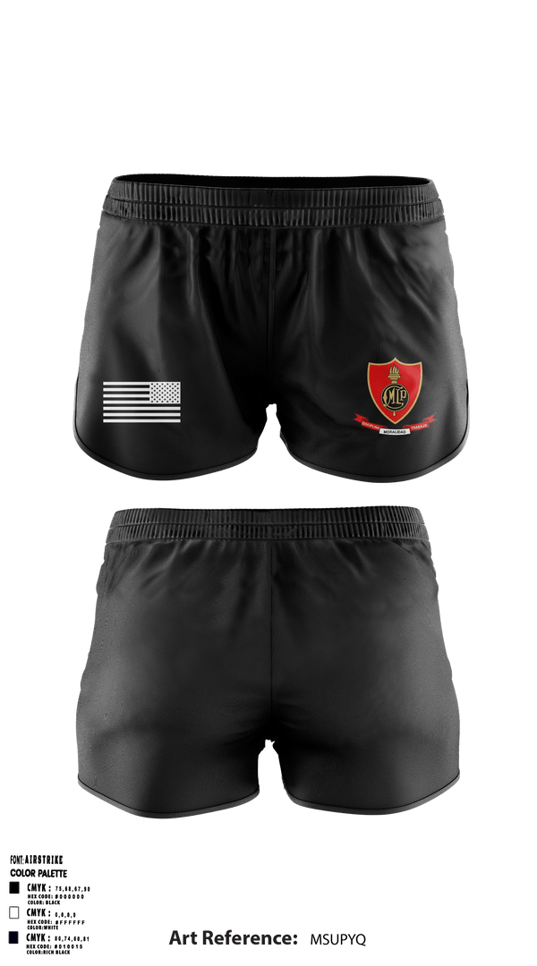 Ranger Panties, , Army, Teamtime, Team time, sublimation, custom sports apparel, team uniforms, spirit wear, spiritwear, sports uniforms, custom shirts, team store, custom team store, fundraiser sports, apparel fundraiser