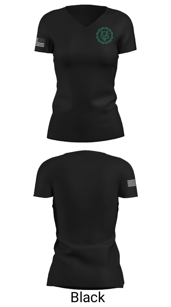 Women's Short Sleeve Vneck Shirt, Georgetown Visitation Preparatory School Volleyball, Men's Volleyball, Teamtime, Team time, sublimation, custom sports apparel, team uniforms, spirit wear, spiritwear, sports uniforms, custom shirts, team store, custom team store, fundraiser sports, apparel fundraiser