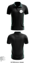 FTK 79373391 Short Sleeve Performance Polo - 1