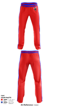 Campbell-Savona Senior High School Track 38592234 Sweatpants - 1