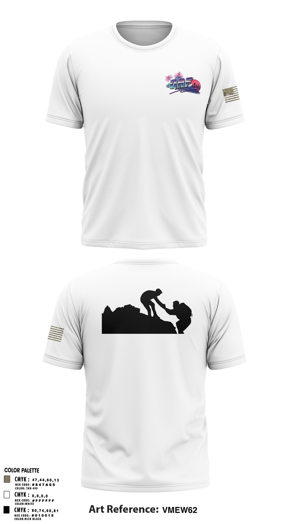 Short Sleeve Performance Shirt, , Marines, Teamtime, Team time, sublimation, custom sports apparel, team uniforms, spirit wear, spiritwear, sports uniforms, custom shirts, team store, custom team store, fundraiser sports, apparel fundraiser