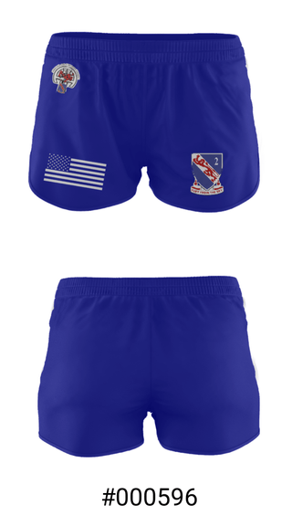 Ranger Panties, , Army, Teamtime, Team time, sublimation, custom sports apparel, team uniforms, spirit wear, spiritwear, sports uniforms, custom shirts, team store, custom team store, fundraiser sports, apparel fundraiser