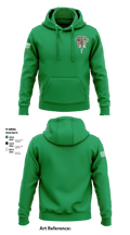 V 3/4 69183228 Hoodie - 1