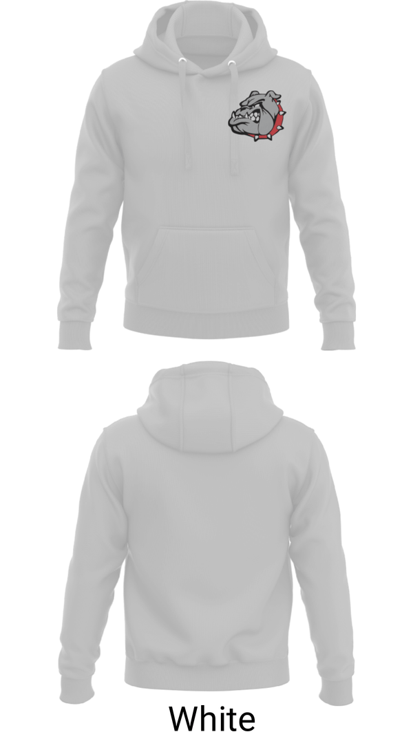 Hoodie, Strathmore Bulldogs, Men's Volleyball, Teamtime, Team time, sublimation, custom sports apparel, team uniforms, spirit wear, spiritwear, sports uniforms, custom shirts, team store, custom team store, fundraiser sports, apparel fundraiser