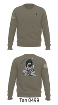 SFOD-A 11 96174000 Crew Neck Sweatshirt - 11