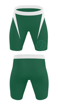 Georgetown Visitation Preparatory School Volleyball 68588374 Men's Compression Shorts - 3