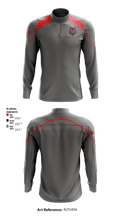 Ragnarok Ordnance Works 90237354 Quarter Zip Jacket - 3