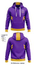 Concord High School Wrestling 68953668 Hoodie - 1