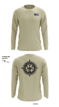 Jaimie Cox Foundation 83768320 Long Sleeve Performance Shirt - 9
