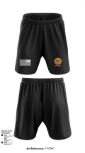 731st CSSB 24478692 Athletic Shorts With Pockets - 1