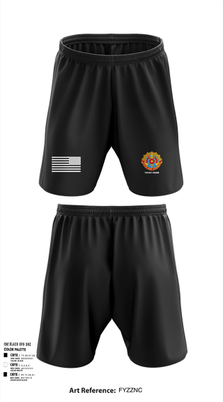 Athletic Shorts With Pockets, 731st CSSB, National Guard, Teamtime, Team time, sublimation, custom sports apparel, team uniforms, spirit wear, spiritwear, sports uniforms, custom shirts, team store, custom team store, fundraiser sports, apparel fundraiser