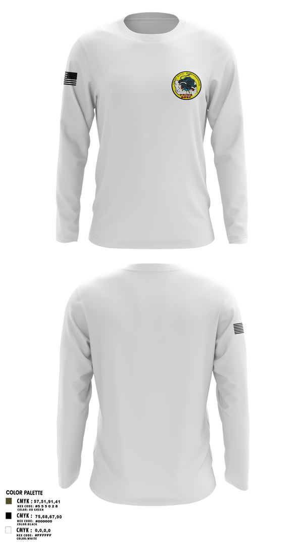 Long Sleeve Performance Shirt, CES, Air Force, Teamtime, Team time, sublimation, custom sports apparel, team uniforms, spirit wear, spiritwear, sports uniforms, custom shirts, team store, custom team store, fundraiser sports, apparel fundraiser