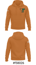 Yough Senior High School Bowling 9861226 Hoodie - 17
