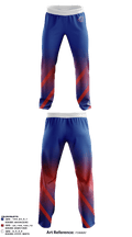 Franklin High School Soccer 47945692 Sweatpants - 1