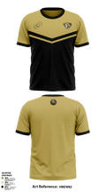 Excelsior Springs Middle School 95215486 Short Sleeve Performance Shirt - 1