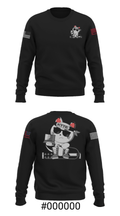 KTTE 76200100 Crew Neck Sweatshirt - 9