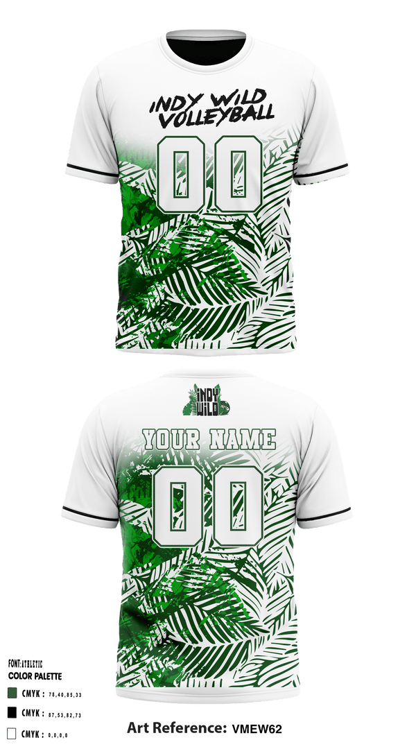 Short Sleeve Performance Shirt, North Central Panthers Volleyball, Women's Volleyball, Teamtime, Team time, sublimation, custom sports apparel, team uniforms, spirit wear, spiritwear, sports uniforms, custom shirts, team store, custom team store, fundraiser sports, apparel fundraiser