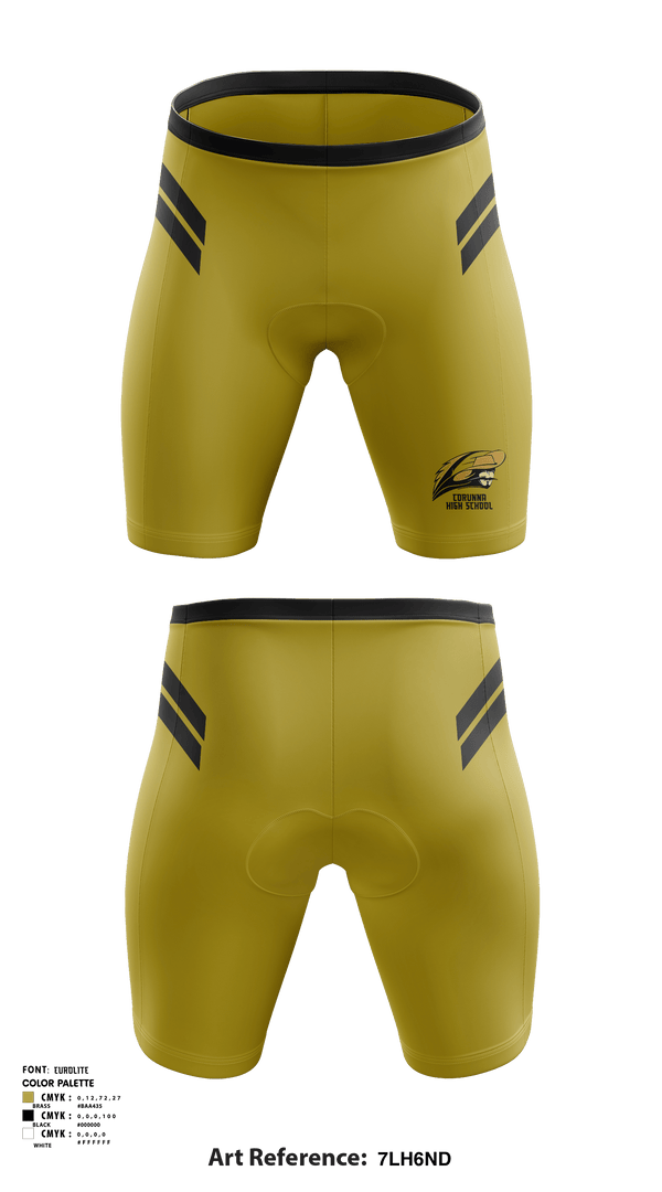Men's Compression Shorts, Corunna High School Wrestling, Wrestling, Teamtime, Team time, sublimation, custom sports apparel, team uniforms, spirit wear, spiritwear, sports uniforms, custom shirts, team store, custom team store, fundraiser sports, apparel fundraiser