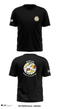 Bravo 3-2 ADA 14430873 Short Sleeve Performance Shirt - 1