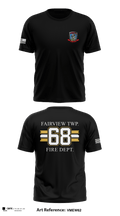 FAIRVIEW Twp 13429513 Short Sleeve Performance Shirt - 1