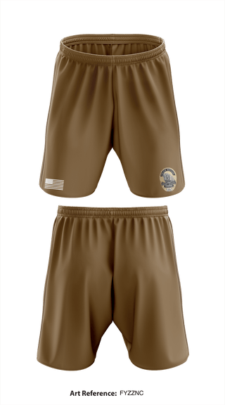 Athletic Shorts With Pockets, POLICE CRIMINAL INVESTIGATIONS DIVISION, , Teamtime, Team time, sublimation, custom sports apparel, team uniforms, spirit wear, spiritwear, sports uniforms, custom shirts, team store, custom team store, fundraiser sports, apparel fundraiser