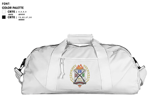 Duffle Bag, Triple Threat, Spirit Store, Teamtime, Team time, sublimation, custom sports apparel, team uniforms, spirit wear, spiritwear, sports uniforms, custom shirts, team store, custom team store, fundraiser sports, apparel fundraiser