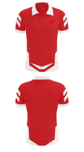 South Western Senior High School Basketball 87803106 Short Sleeve Performance Polo - 34
