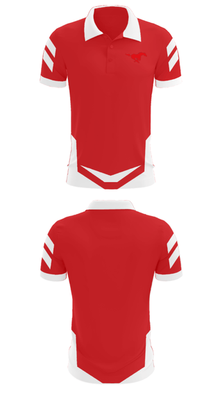 Short Sleeve Performance Polo, South Western Senior High School Basketball, Men's Basketball, Teamtime, Team time, sublimation, custom sports apparel, team uniforms, spirit wear, spiritwear, sports uniforms, custom shirts, team store, custom team store, fundraiser sports, apparel fundraiser