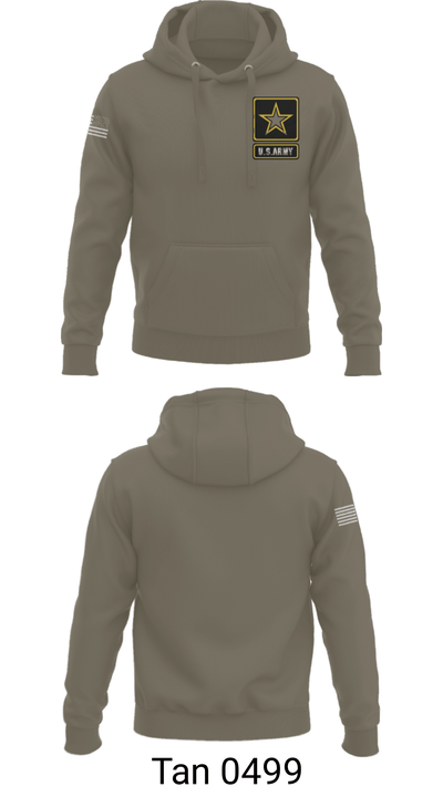 Blueridge Dustoff 69813130 Hoodie - 47
