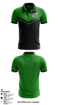 Tehachapi High School 72342244 Short Sleeve Performance Polo - 1