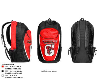 Gear Bag, Gainesville High School Band, Spirit Store, Teamtime, Team time, sublimation, custom sports apparel, team uniforms, spirit wear, spiritwear, sports uniforms, custom shirts, team store, custom team store, fundraiser sports, apparel fundraiser