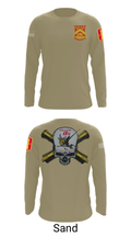 Bravo BTRY 1/103d FAR 8841781 Long Sleeve Performance Shirt - 43