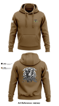 B/97th Civil Affairs Battalion (SO)(A) 80404671 Hoodie - 3