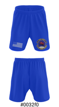 11 civil engineer squadron 43900082 Athletic Shorts With Pockets - 24