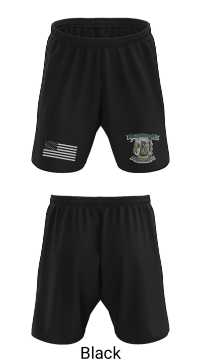 3rd battalion 5th Marines 17647737 Athletic Shorts With Pockets - 26