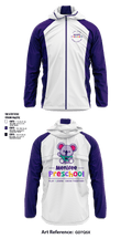 Menifee Preschool 74289541 Windbreaker - 1