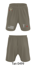 C-CO 1-27 1st PLT BLACKBEARD 676518 Athletic Shorts With Pockets - 29