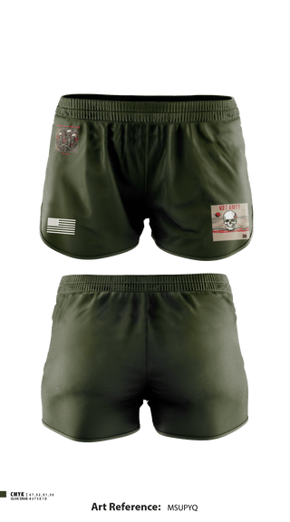 Ranger Panties, Easy Company, , Teamtime, Team time, sublimation, custom sports apparel, team uniforms, spirit wear, spiritwear, sports uniforms, custom shirts, team store, custom team store, fundraiser sports, apparel fundraiser