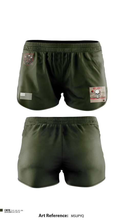 Ranger Panties, Easy Company, , Teamtime, Team time, sublimation, custom sports apparel, team uniforms, spirit wear, spiritwear, sports uniforms, custom shirts, team store, custom team store, fundraiser sports, apparel fundraiser
