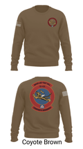 David Lee “Tex” Hill Composite Squadron 94056654 Crew Neck Sweatshirt - 8