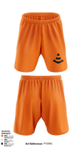 Hazardous 61851314 Athletic Shorts With Pockets - 35