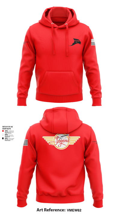 N1522W 9665806 Hoodie - 3