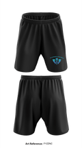 H & J Automotive / Mobile service 31091254 Athletic Shorts With Pockets - 1