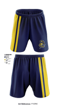 Lisbon Central High School Cheer 39151888 Athletic Shorts With Pockets - 1