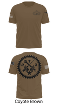 137 SOLRS 81582262 Short Sleeve Performance Shirt - 32