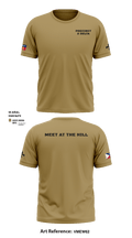 Precinct 2 Delta 41159276 Short Sleeve Performance Shirt - 3